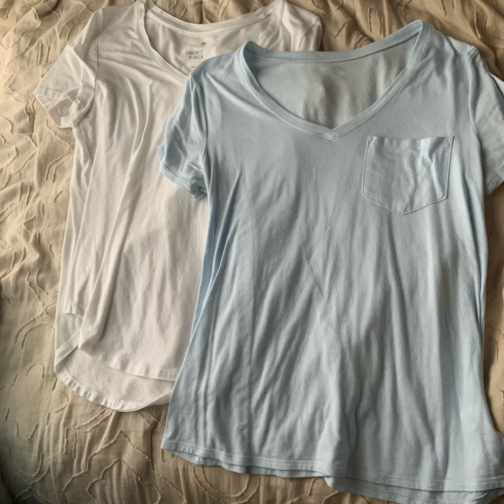 Two tops from So